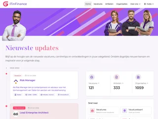 ITinFinance platform preview ITinFinance platform preview