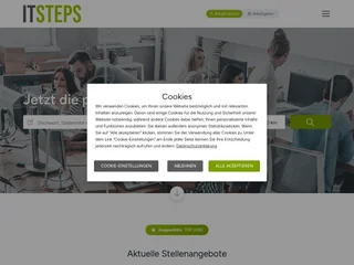ITSTEPS platform preview