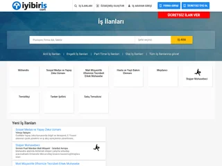 iyibiris.com screenshot preview