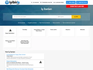 iyibiris.com platform preview