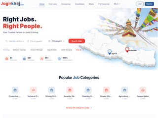 JagirKhoj platform preview JagirKhoj platform preview