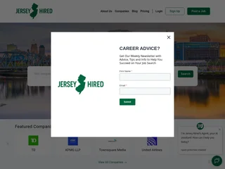 Jersey Hired screenshot preview Jersey Hired screenshot preview