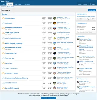 Jetcareers screenshot preview
