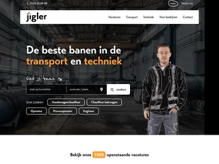 Jigler screenshot preview