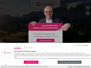 job-finder.it screenshot preview
