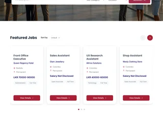 Job Labs screenshot preview