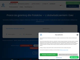 Job-Linker.eu platform preview