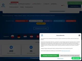 Job-Linker.eu screenshot preview Job-Linker.eu screenshot preview