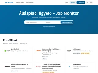 Job Monitor screenshot preview