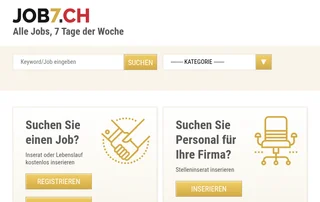 job7.ch screenshot preview job7.ch screenshot preview