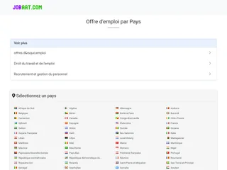 Jobaat screenshot preview