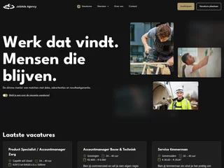 JobAds Agency screenshot preview JobAds Agency screenshot preview