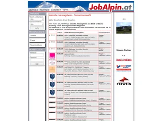 jobalpin screenshot preview jobalpin screenshot preview