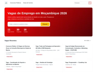 Jobamz platform preview