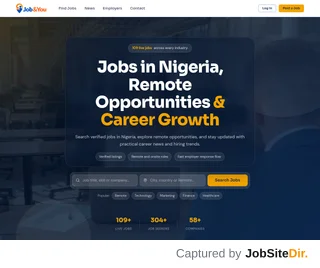 Jobandyou platform preview