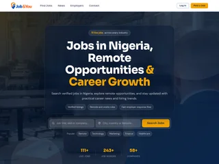 Jobandyou screenshot preview