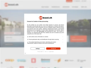 jobbasel.ch platform preview
