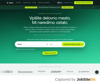 Jobbit platform preview Jobbit platform preview