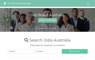 Jobs Australia screenshot preview Jobs Australia screenshot preview