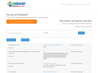 JobBoards platform preview