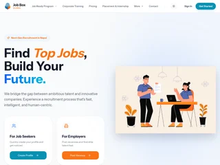 JobBoxGlobal screenshot preview