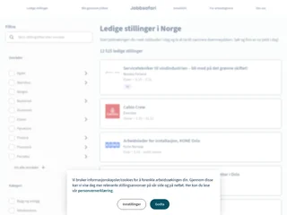 Jobbsafari platform preview Jobbsafari platform preview