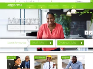 Jobcentres Nigeria platform preview Jobcentres Nigeria platform preview