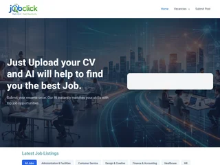 jobclick.lk screenshot preview jobclick.lk screenshot preview