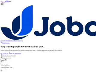 Jobcoro screenshot preview Jobcoro screenshot preview