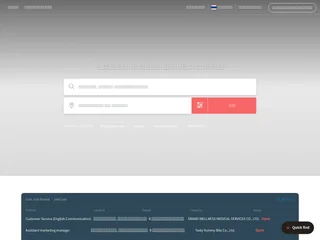 JobCute screenshot preview JobCute screenshot preview