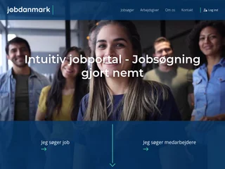 Jobdanmark platform preview Jobdanmark platform preview