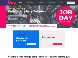 JOBDAY screenshot preview