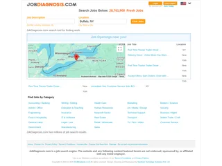 JobDiagnosis platform preview