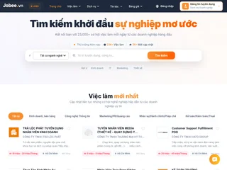 Jobee platform preview Jobee platform preview