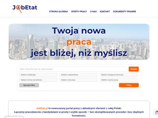 JobEtat screenshot preview