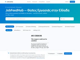 JobFeedHub screenshot preview