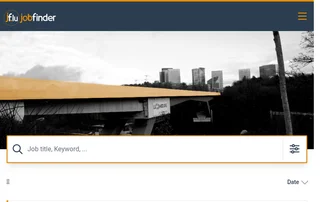 Jobfinder.lu screenshot preview Jobfinder.lu screenshot preview