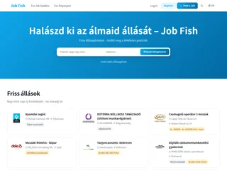Job Fish screenshot preview