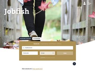 Jobfish platform preview Jobfish platform preview