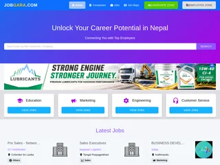 JobGara.com screenshot preview JobGara.com screenshot preview