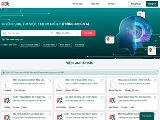 Jobgovn platform preview Jobgovn platform preview