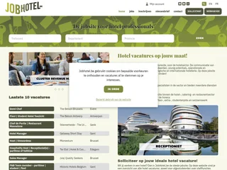 Jobhotel screenshot preview Jobhotel screenshot preview