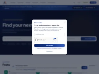 JobHub Ghana platform preview