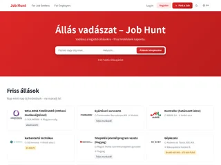 Job Hunt screenshot preview Job Hunt screenshot preview