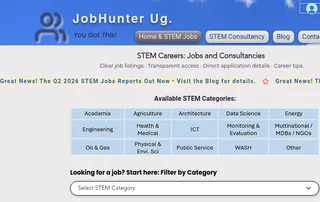 JobHunter Ug screenshot preview JobHunter Ug screenshot preview