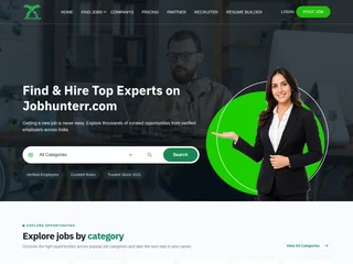 Jobhunterr screenshot preview