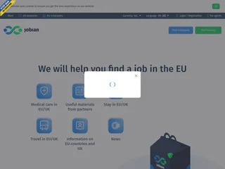 Jobian platform preview Jobian platform preview