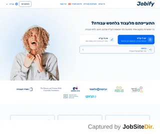 Jobify platform preview Jobify platform preview