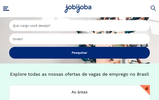 Jobijoba Brasil screenshot preview