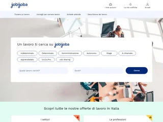 Jobijoba screenshot preview Jobijoba screenshot preview